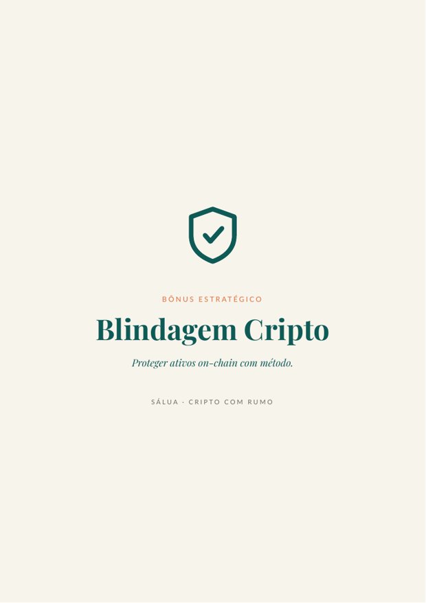 Blindagem Cripto